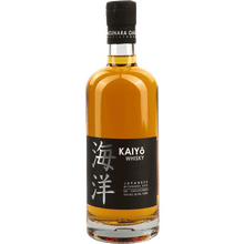 Kaiyo Mizunara Oak Whisky