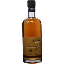 Kaiyo Mizunaru Oak Single Cask Strength Whisky Barrel Select