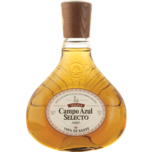 Campo Azul Selecto Anejo Tequila