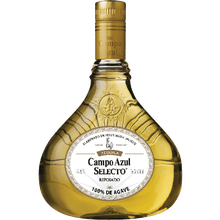 Campo Azul Selecto Reposado Tequila