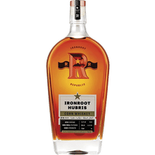 Ironroot Hubris Corn Whiskey
