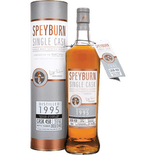 Speyburn 1995 Single Malt Scotch