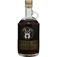 Grateful Dane Gold Rum