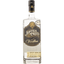 Jeptha Creed Vodka