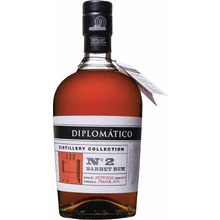 Diplomatico No. 2 Barbet Rum