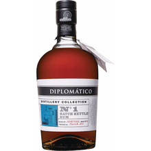 Diplomatico No.1 Batch Kettle Rum