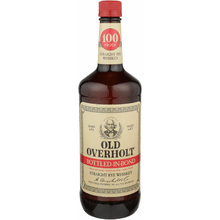 Old Overholt Bonded Whiskey