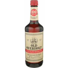 Old Overholt Bonded Whiskey
