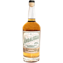 Andalusia Triple Distilled Single Malt