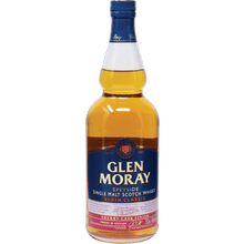 Glen Moray Classic Sherry Cask Single Malt Scotch
