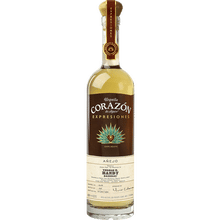Corazon Anejo Tequila Thomas Handy Expresiones