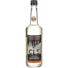 City Lights Shine Salted Caramel White Whiskey
