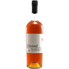 Mosswood Apple Brandy Barrel Aged Whiskey