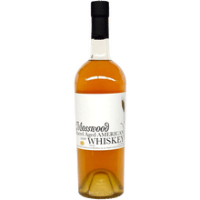 Mosswood Sour Beer Barrel Aged Whiskey