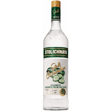Stoli Cucumber Vodka