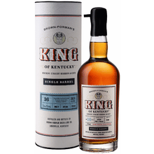 King of Kentucky Straight Bourbon