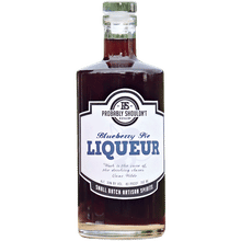Probably Shouldn't Blueberry Pie Liqueur