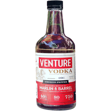 Venture Smoked Pepper Vodka