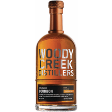 Woody Creek Colorado Straight Bourbon