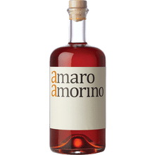 Letterpress Amaro Amorino