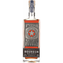 Witherspoon Texas Bourbon Sherry Finish