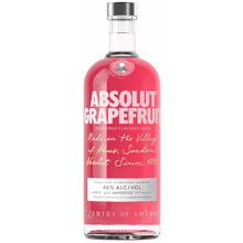 Absolut Grapefruit Vodka