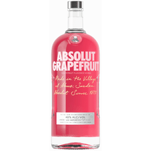 Absolut Grapefruit Vodka