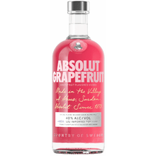 Absolut Grapefruit Vodka