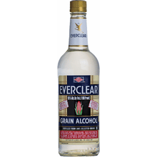 Everclear Grain Alcohol 189
