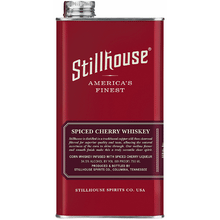 Stillhouse Spiced Cherry Whiskey