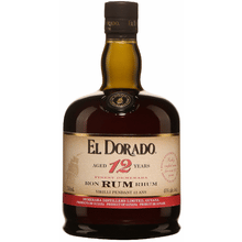 El Dorado 12 YO Guyana