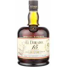 El Dorado Reserve 15 YO Guyana