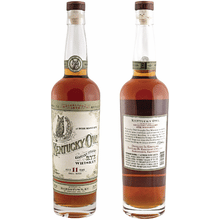 Kentucky Owl Straight Rye #2