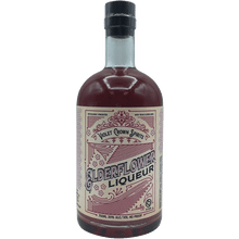 Violet Crown Elderflower Liqueur