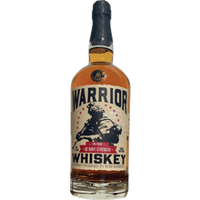 Steamboat Warrior Whiskey