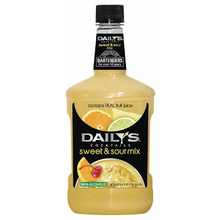 Dailys Sweet & Sour