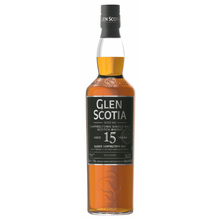 Glen Scotia 15 Year Single Malt Scotch