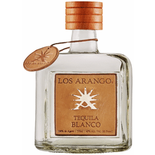 Los Arango Blanco Teauila