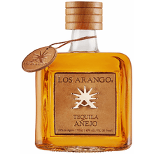 Los Arango Anejo Tequila