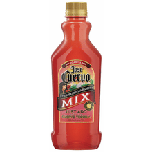 Jose Cuervo Margarita Mix Strawberry