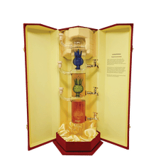 Casino Azul Glass Tequila Tower