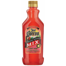 Jose Cuervo Margarita Mix Strawberry