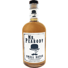 Mr. Peabody Small Batch Bourbon Whiskey