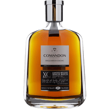 Comandon XO Single Batch Cognac