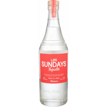 Los Sundays Blanco Tequila