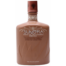 Sunora Bacanora Mocha Cream Coffee Liqueur