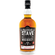 SanTan Sacred Stave Single Malt Whiskey