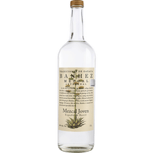 Banhez Espadin Barril Mezcal