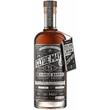 Clyde May's Straight Bourbon 5 Year Barrel Select
