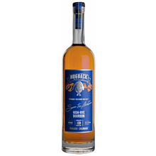 Hogback High Rye Bourbon